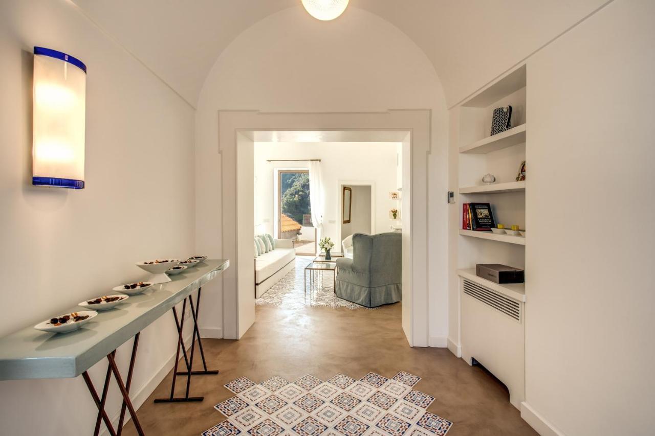 Villa Casa Massa Amalfi Extérieur photo
