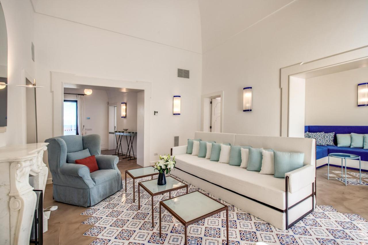 Villa Casa Massa Amalfi Extérieur photo