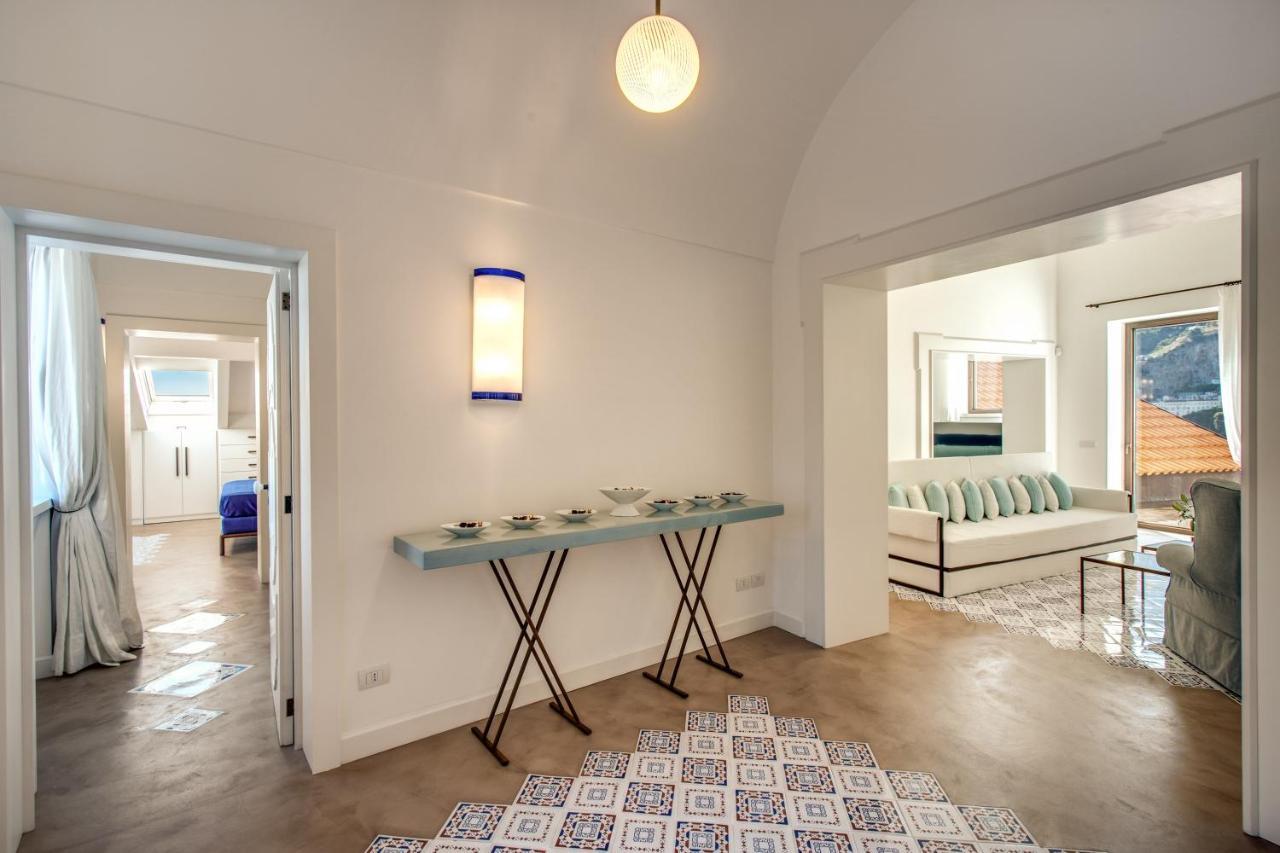 Villa Casa Massa Amalfi Extérieur photo