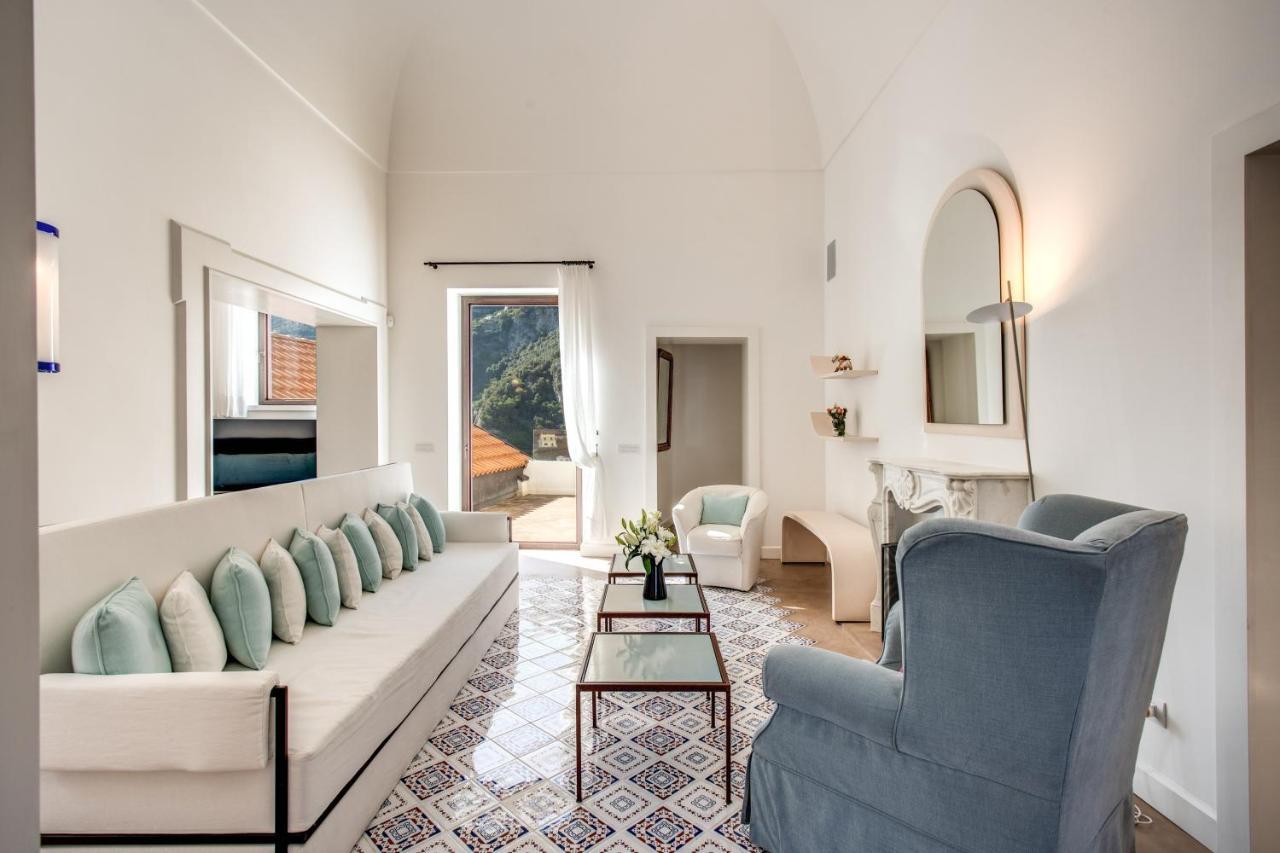 Villa Casa Massa Amalfi Extérieur photo